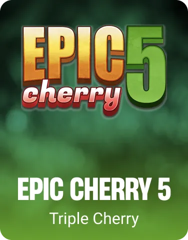 Epic Cherry 5