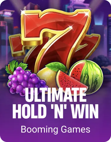 Ultimate Hold 'N' Win