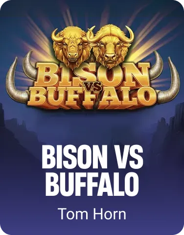 Bison vs Buffalo