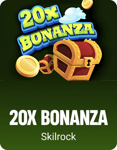 20x Bonanza
