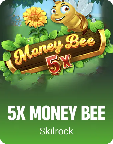 5x Money Bee
