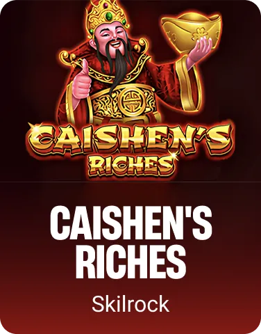 Caishen's Riches