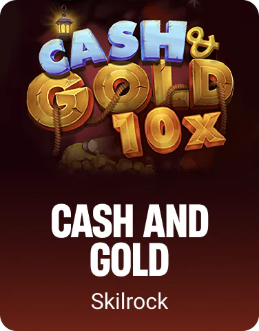 Cash And Gold