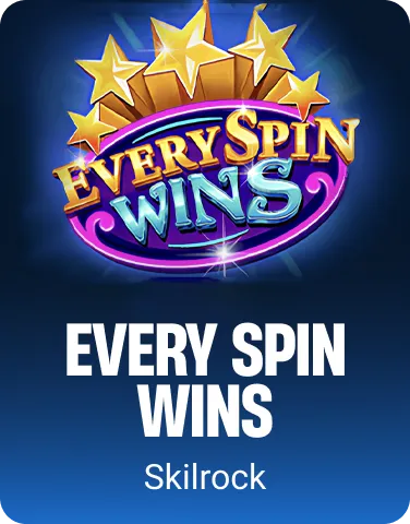 Every Spin Wins
