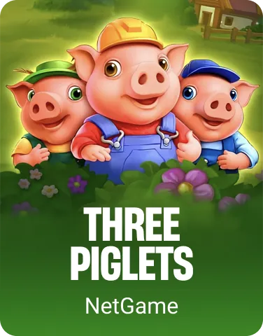 Three Piglets