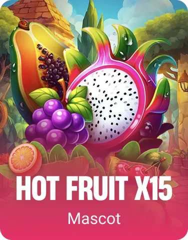 Hot Fruit x15