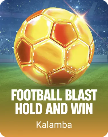 Football Blast Hold and Win