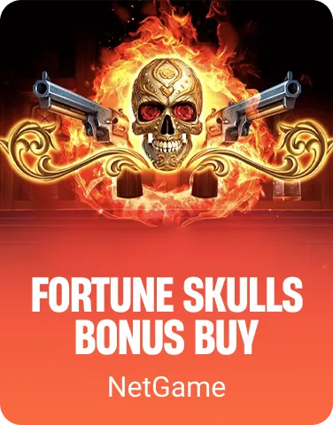 Fortune Skulls Bonus Buy