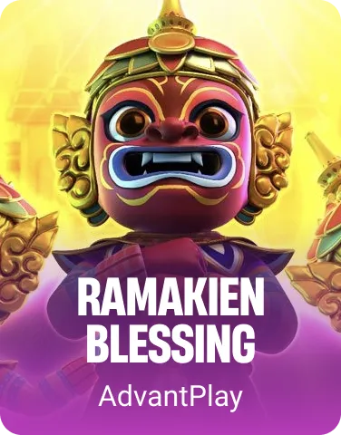 Ramakien Blessing