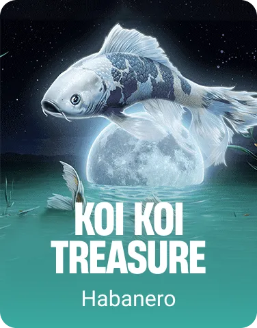 Koi Koi Treasure