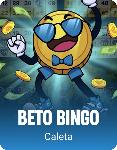 Beto Bingo Mobile