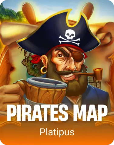 Pirates Map
