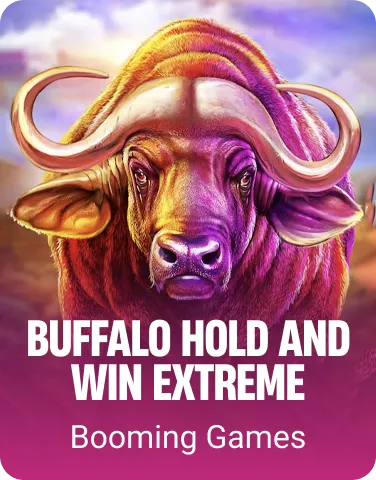 Buffalo Hold and Win Extreme