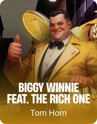 Biggy Winnie feat. The Rich One