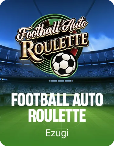 Football Auto Roulette