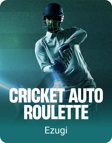 Cricket Auto Roulette