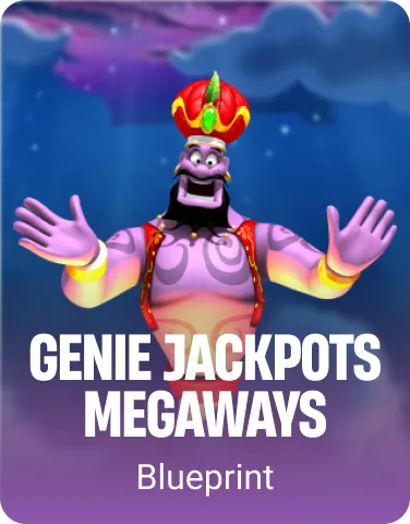 Genie Jackpots Megaways Mobile