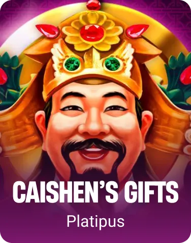 Caishen’s Gifts