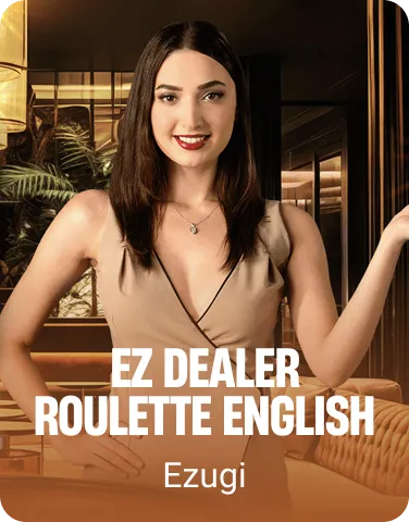 EZ Dealer Roulette English