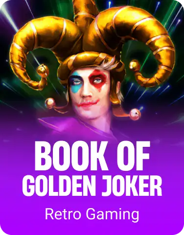 Book Of Golden Joker