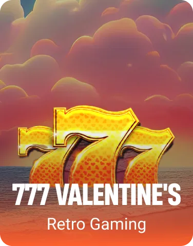 777 Valentine's