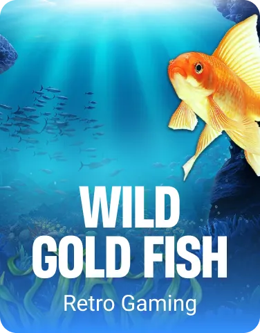 Wild Gold Fish