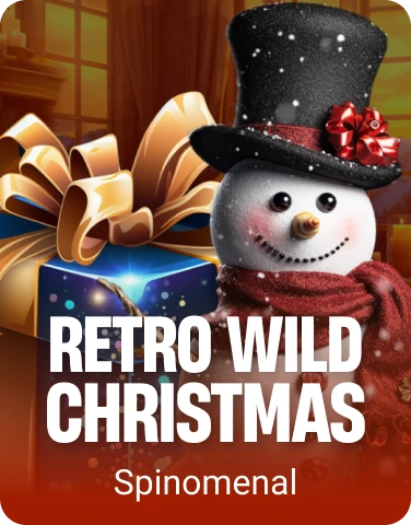 Retro Wild Christmas