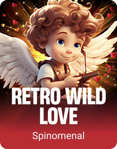 Retro Wild Love
