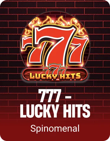 777 - Lucky Hits