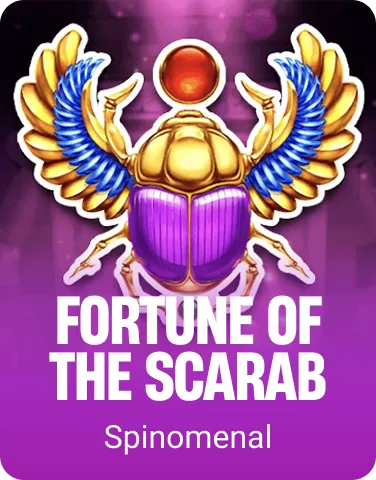 Fortune Of The Scarab