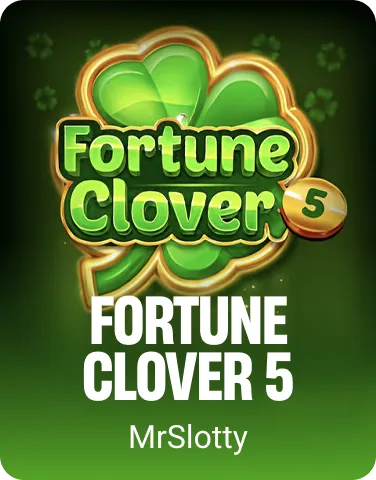 Fortune Clover 5