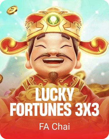 LUCKY FORTUNES 3x3