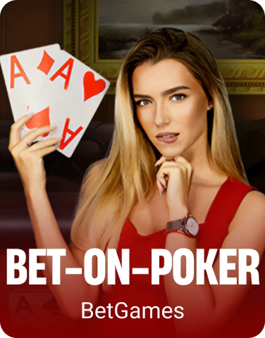 Bet-on-Poker