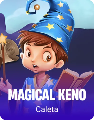 Magical Keno Mobile