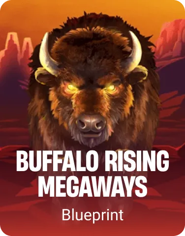Buffalo Rising Megaways Mobile