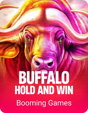Buffalo Hold and Win