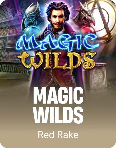 MAGIC WILDS