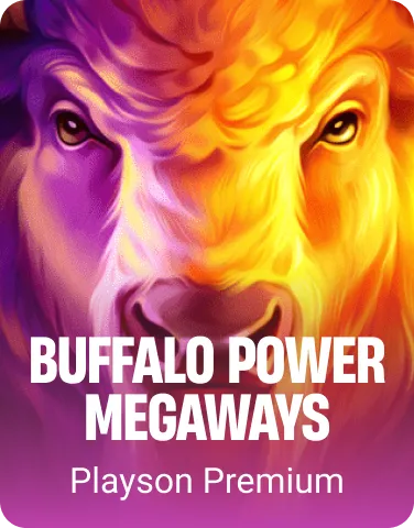Buffalo Power Megaways
