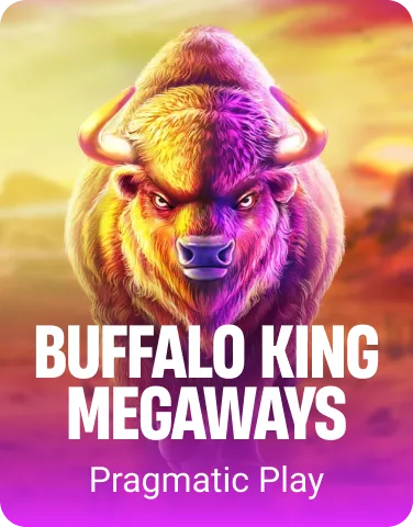 Buffalo King Megaways