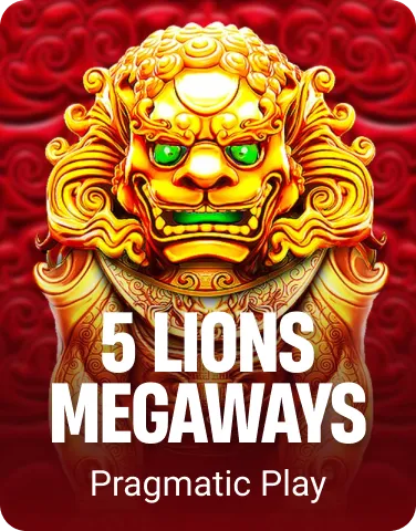 5 Lions Megaways