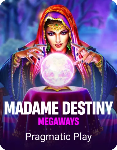 Madame Destiny Megaways