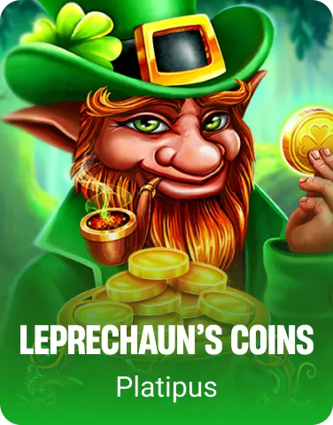 Leprechaun’s Coins