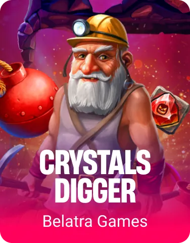 Crystals Digger