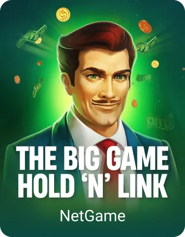 The Big Game Hold ‘n’ Link