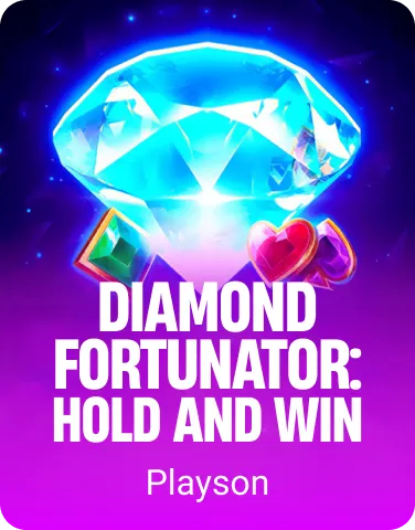 Diamond Fortunator: Hold and Win