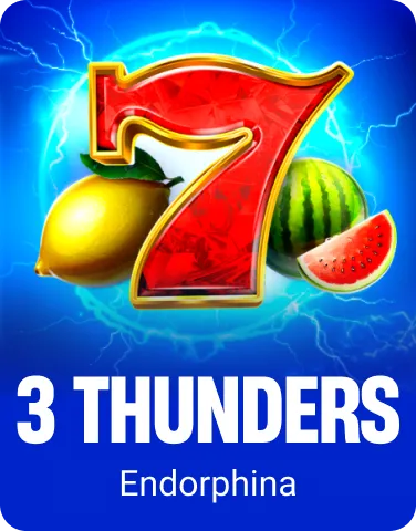 3 Thunders