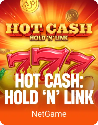 Hot Cash: Hold ‘n’ Link