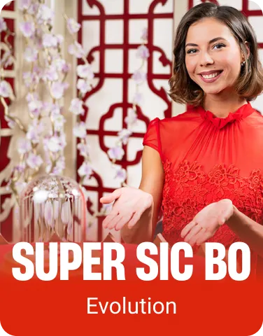 Super Sic Bo