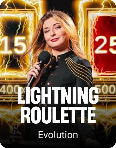 Lightning Roulette