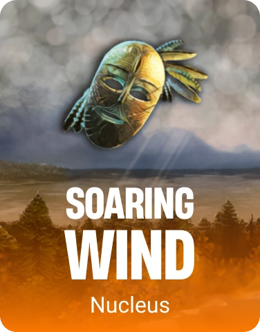 Soaring Wind